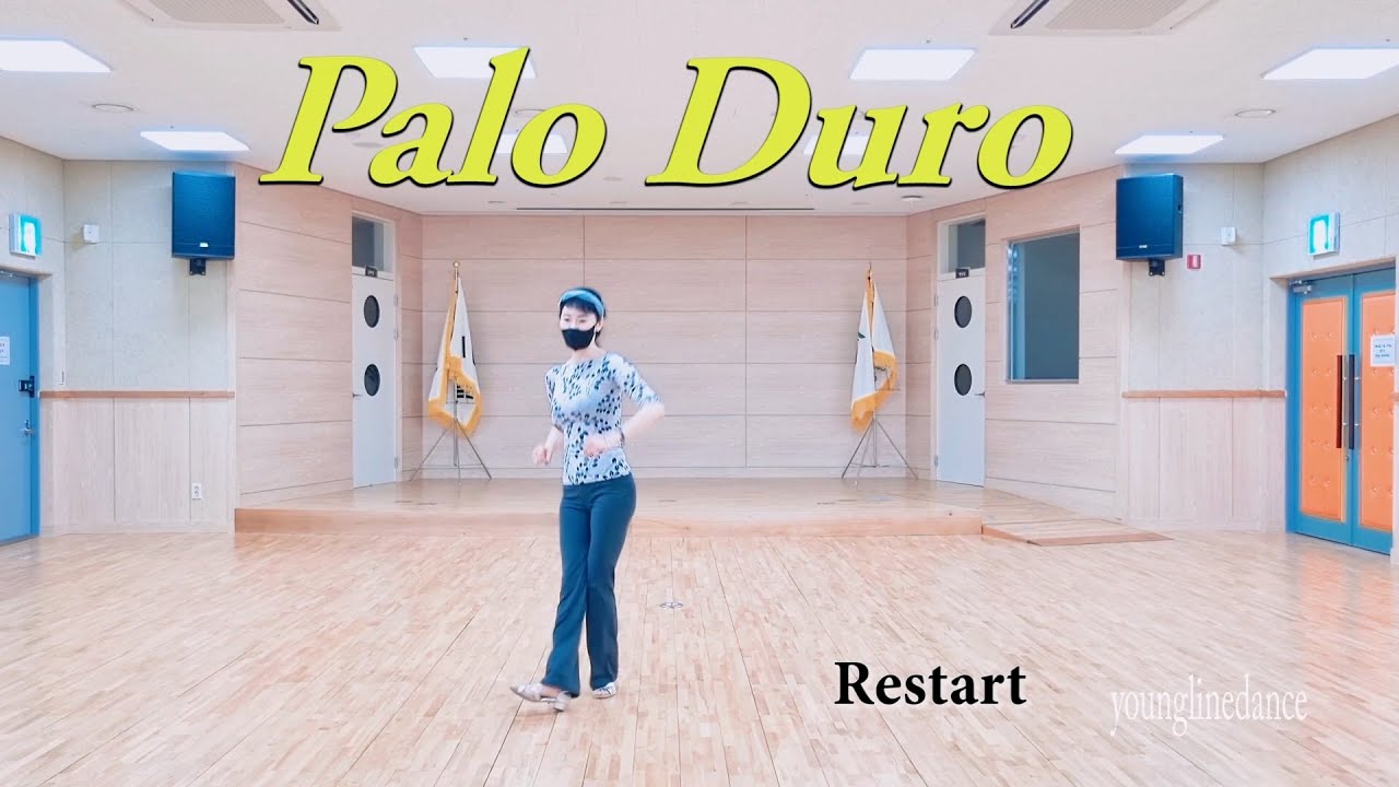 Palo Duro linedance / Cho: Siggi Güldenfuß