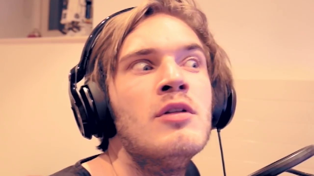 PewDiePie: Невозможная викторина: смешные/гневные моменты