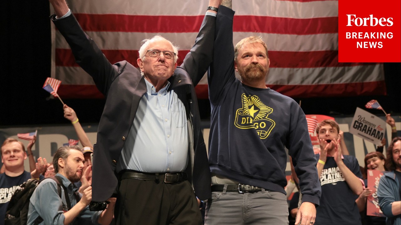Bernie Sanders Publicly Responds To Graham Platner&rsquo;s Sexting Controversy