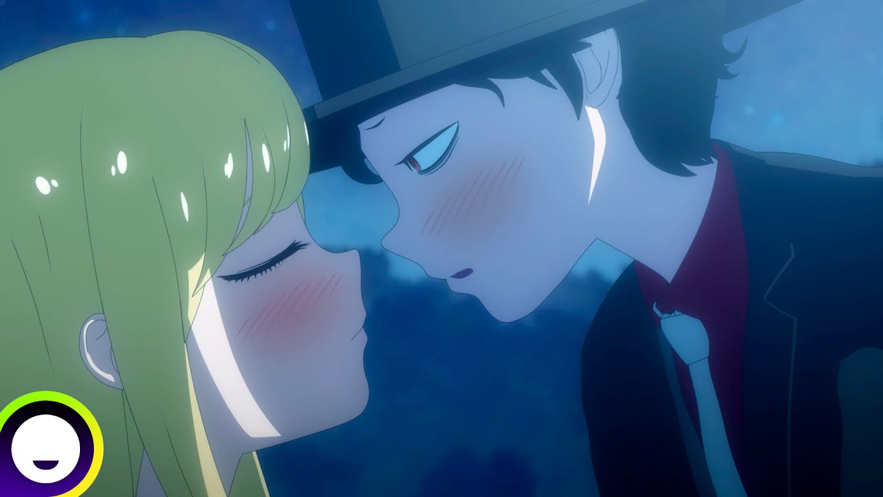 How Romantic To Die By Your Kiss | The Duke of Death and His Maid