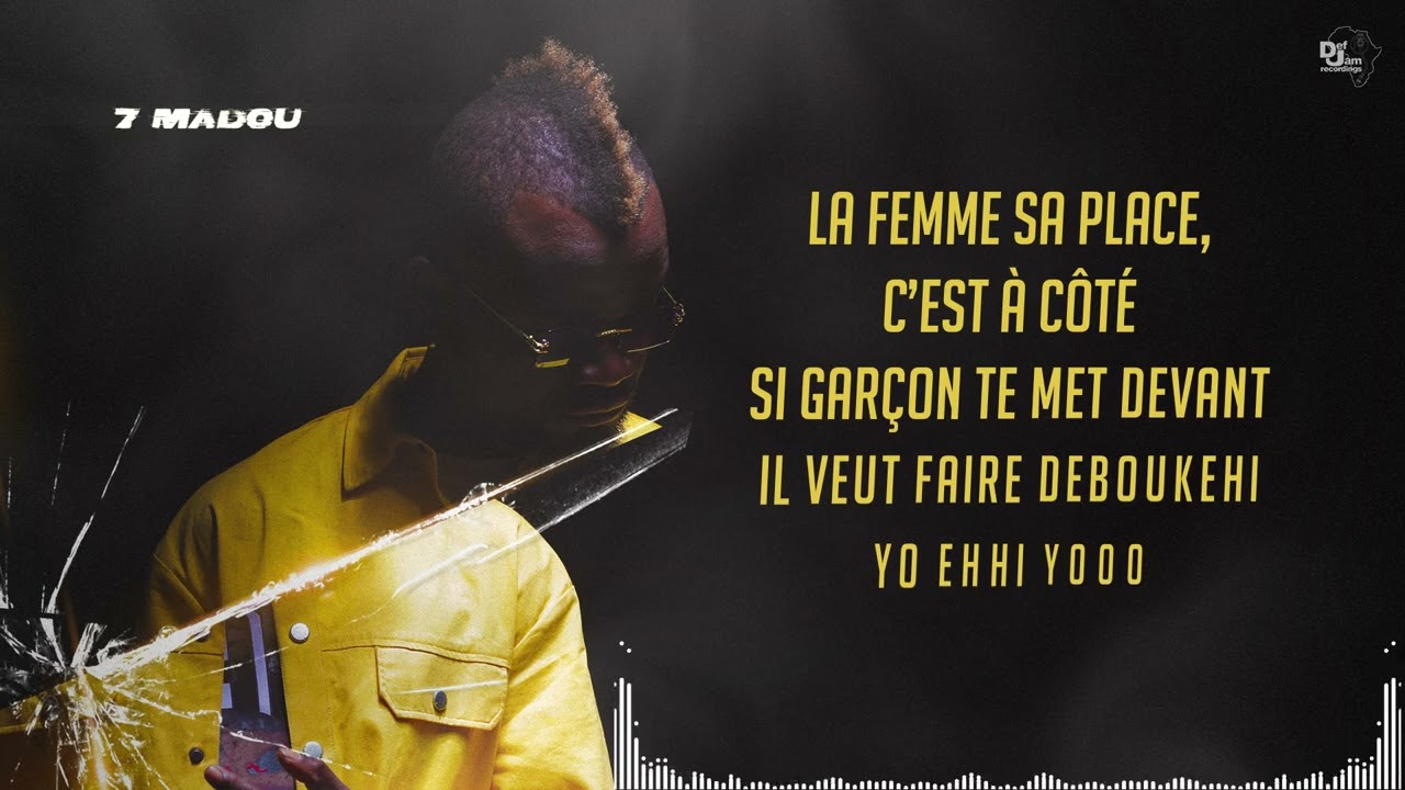 DEFTY - 08 MADOU