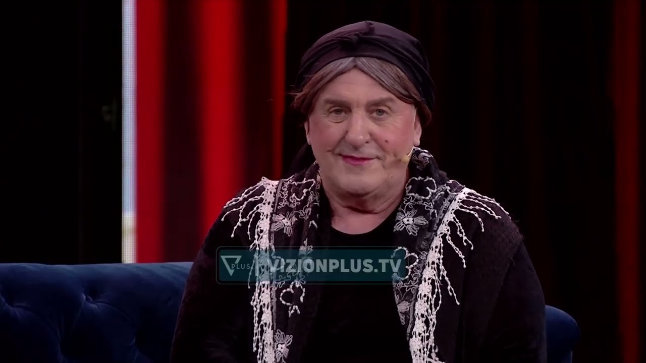 Aneja Xhevoica dhe Vaja / Upupu Edi Rama 'nudo' - PaPare Najt