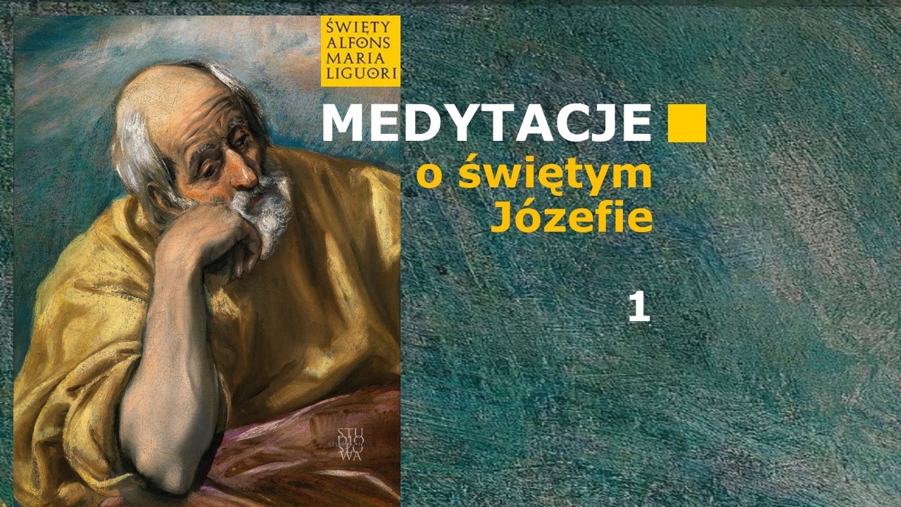 [1] Święty Alfons Maria Liguori, 1. Medytacja: O podróży do Betlejem, gdzie narodził się Jezus