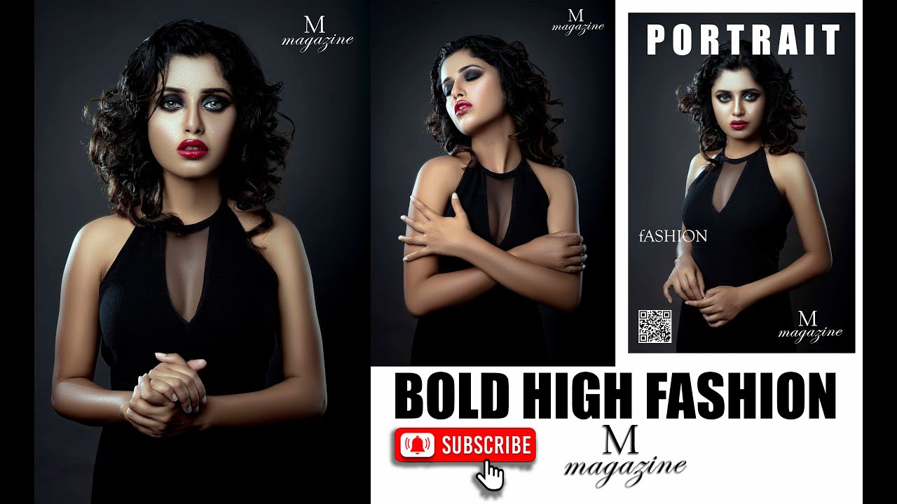 Fashion shot 2023 | M Magazine