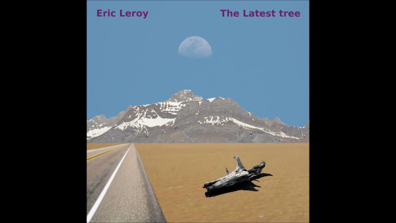 Eric Leroy - The old man (official music soundtrack)