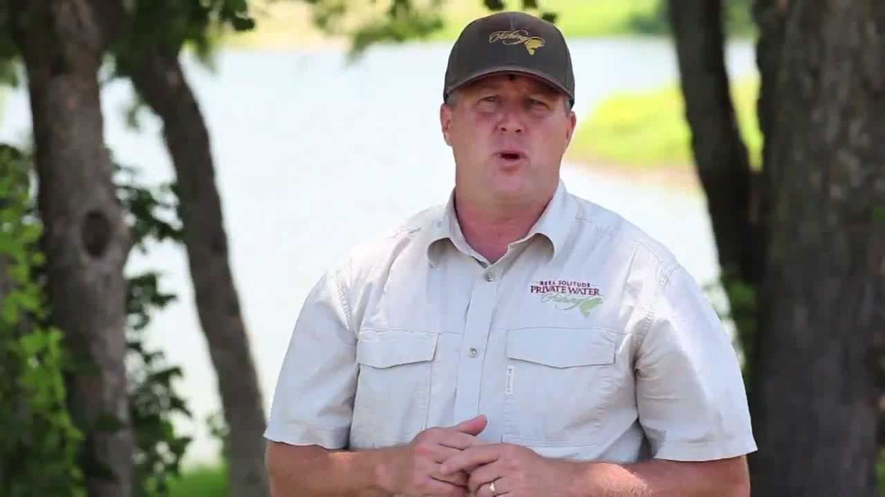 What is Private Water Fishing?