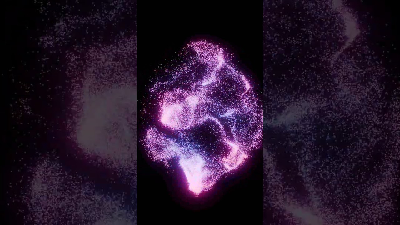 Glitch Beat w/ Audio-Reactive Visuals