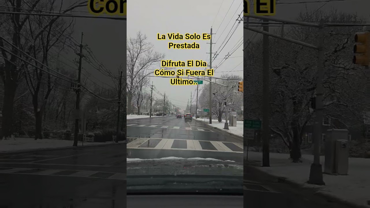 Vive La Vida Como Si Fuera El Ultimo Dia