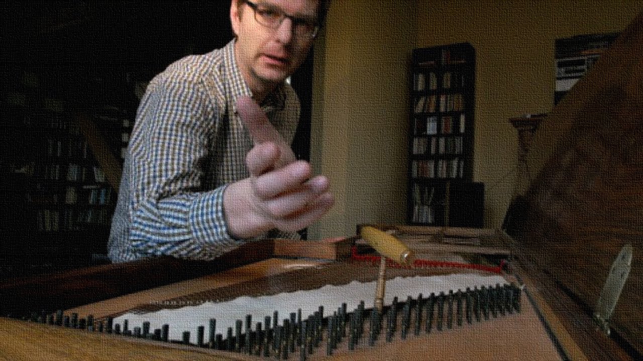 V5: Tuning (part 2): setting a (first) temperament