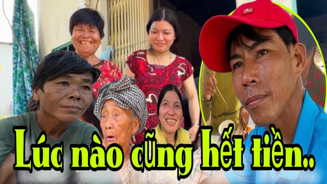 Sộp đến nhà gia đình khờ cầm 1 cọc tiền nổ banh xác,MK bức xúc vì mỗi lần ai quay điều nói hết tiền