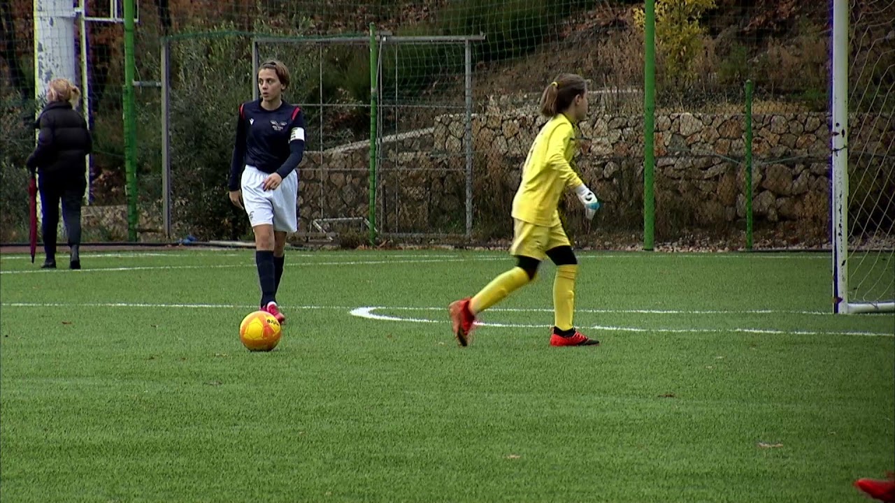 Football Republic vs Young Team Struga U13 Oversport Balcup