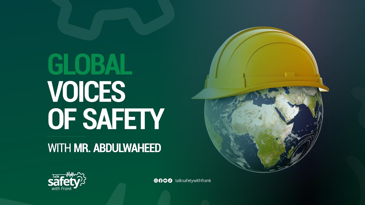 Global Voices of Safety With Frank