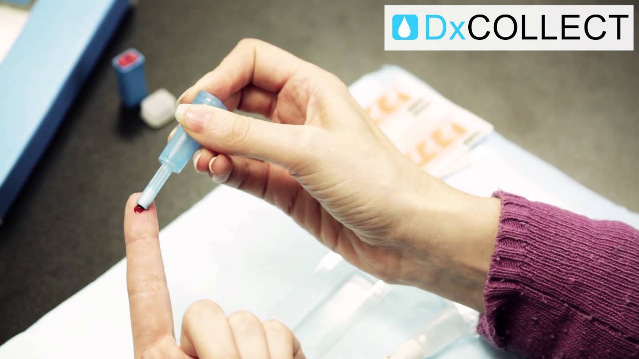 The Vision of DxTerity Diagnostics