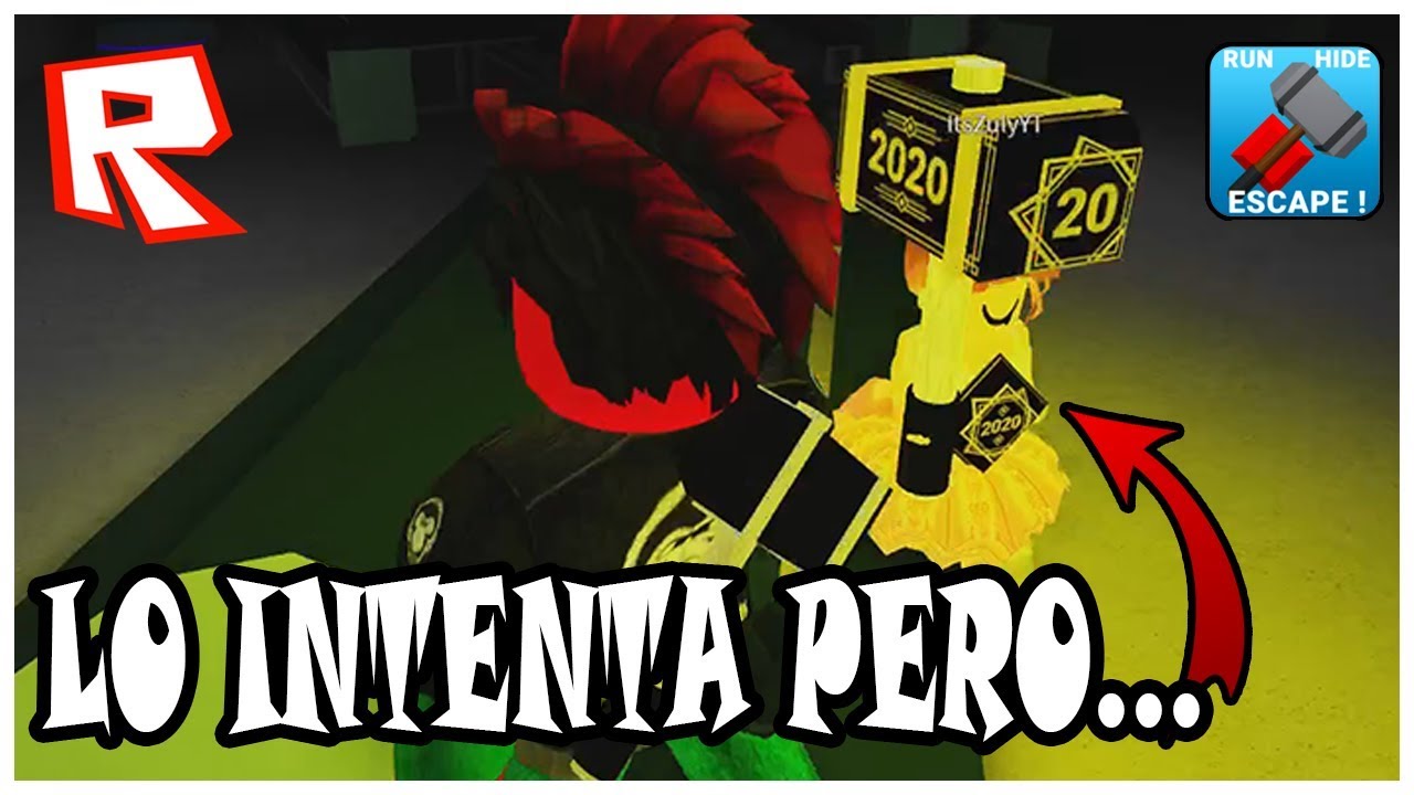 ZULY APARECE A MI LADO! QUE MALA SUERTE! FLEE THE FACILITY | ROBLOX