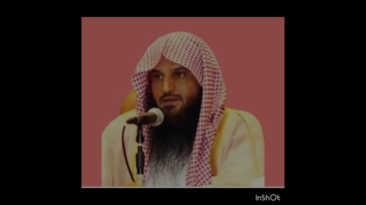 درس الشيخ عبدالرزاق البدر حفظه الله ( التنبيهات السنية على العقيدة الواسطية) يوم ٢٢ شعبان ١٤٤٧هـ