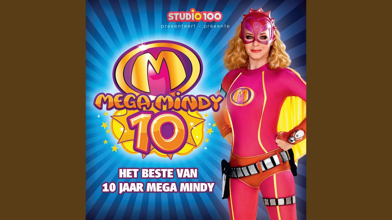 Ik ben Mega Mindy