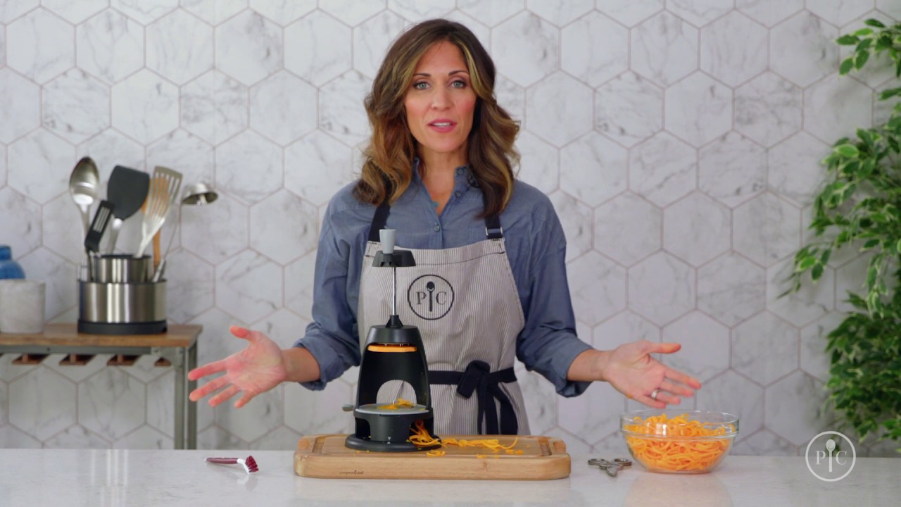 Gemüseschneider von Pampered Chef