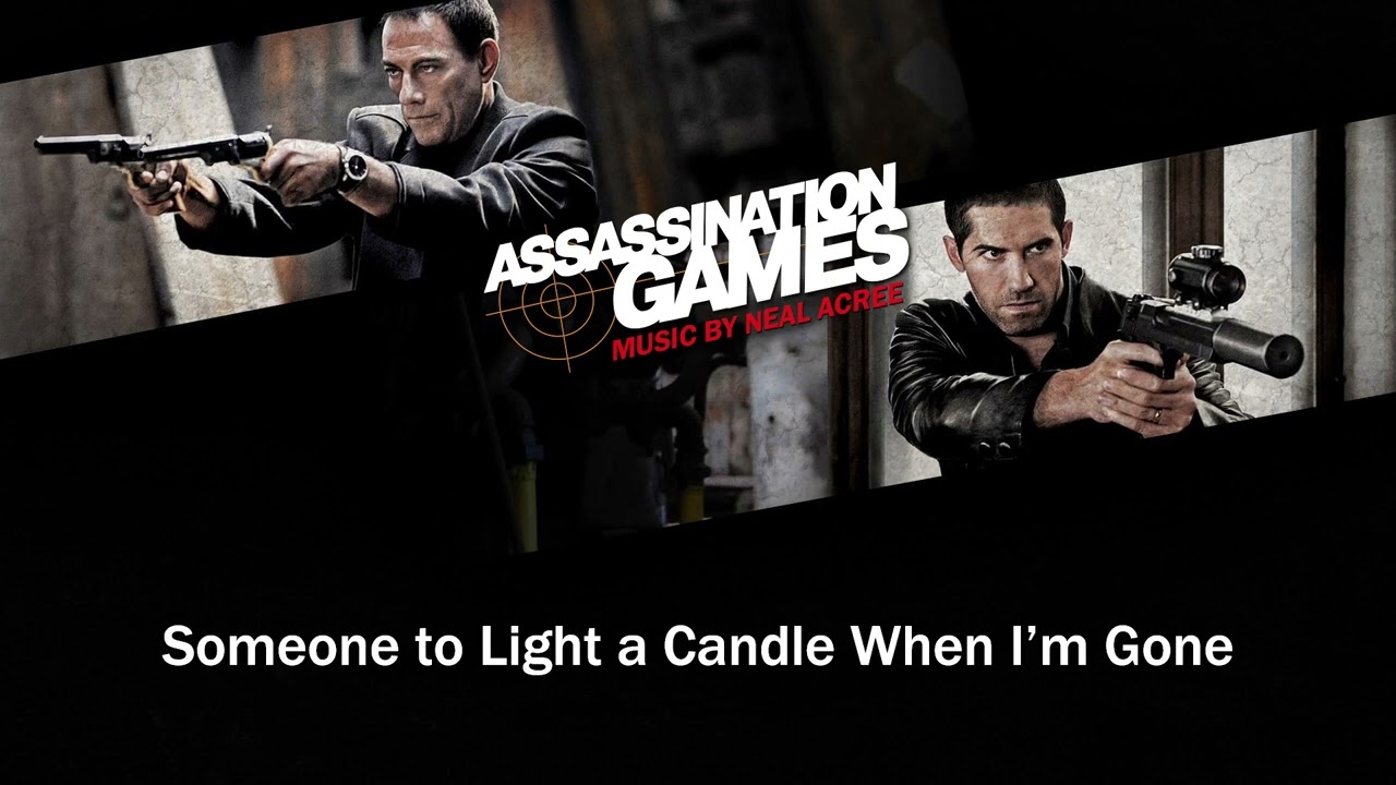 Neal Acree - Emotional Music Medley from Assassination Games