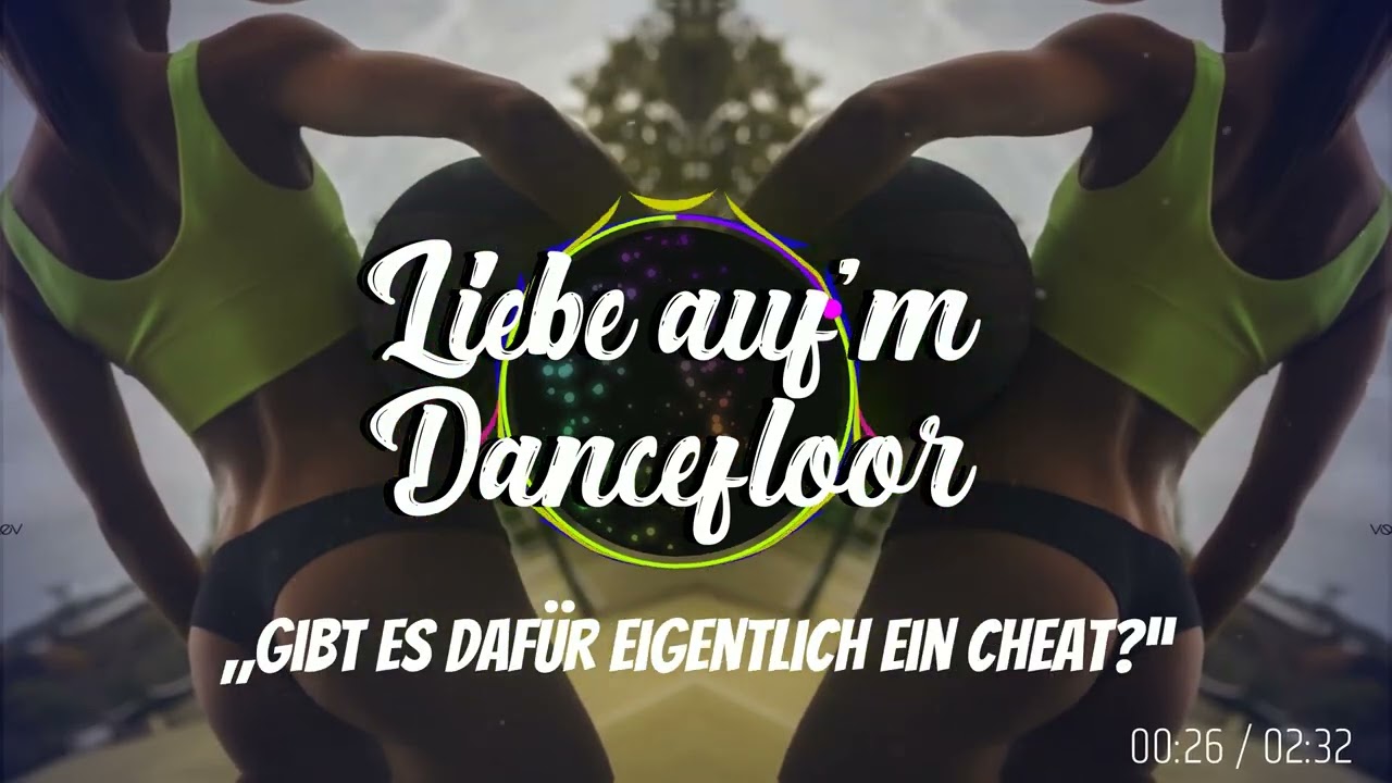 Wir probieren Positionen...