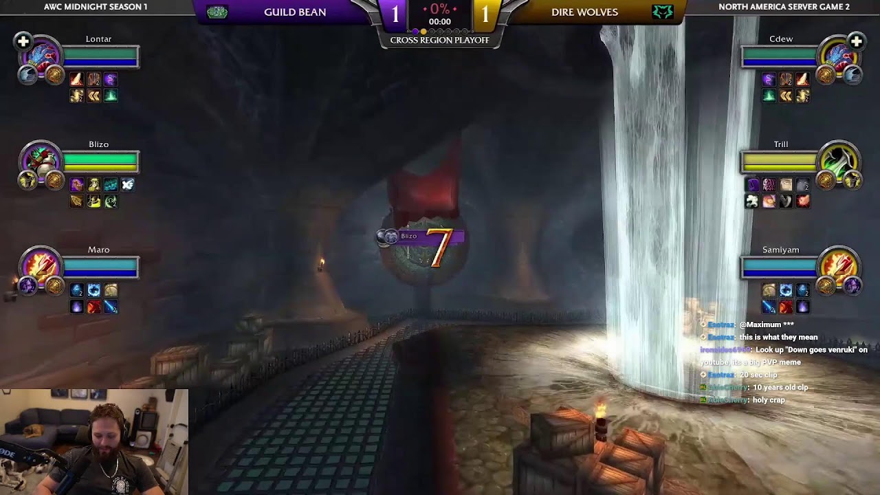 MDI finals watch party