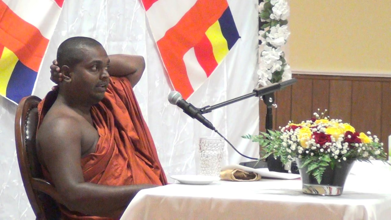 Venerable Tittagalle Anandasiri Thero-NJ_USA04212017-Part6