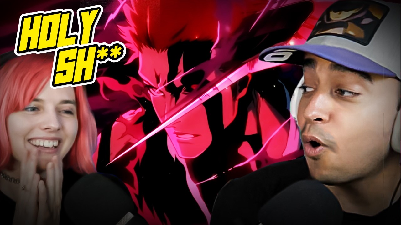 FINAL FORM?! | Bleach Thousand Year Blood War Ep 43 REACTION