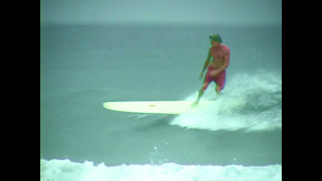Nick Melanson in Mex secret point break