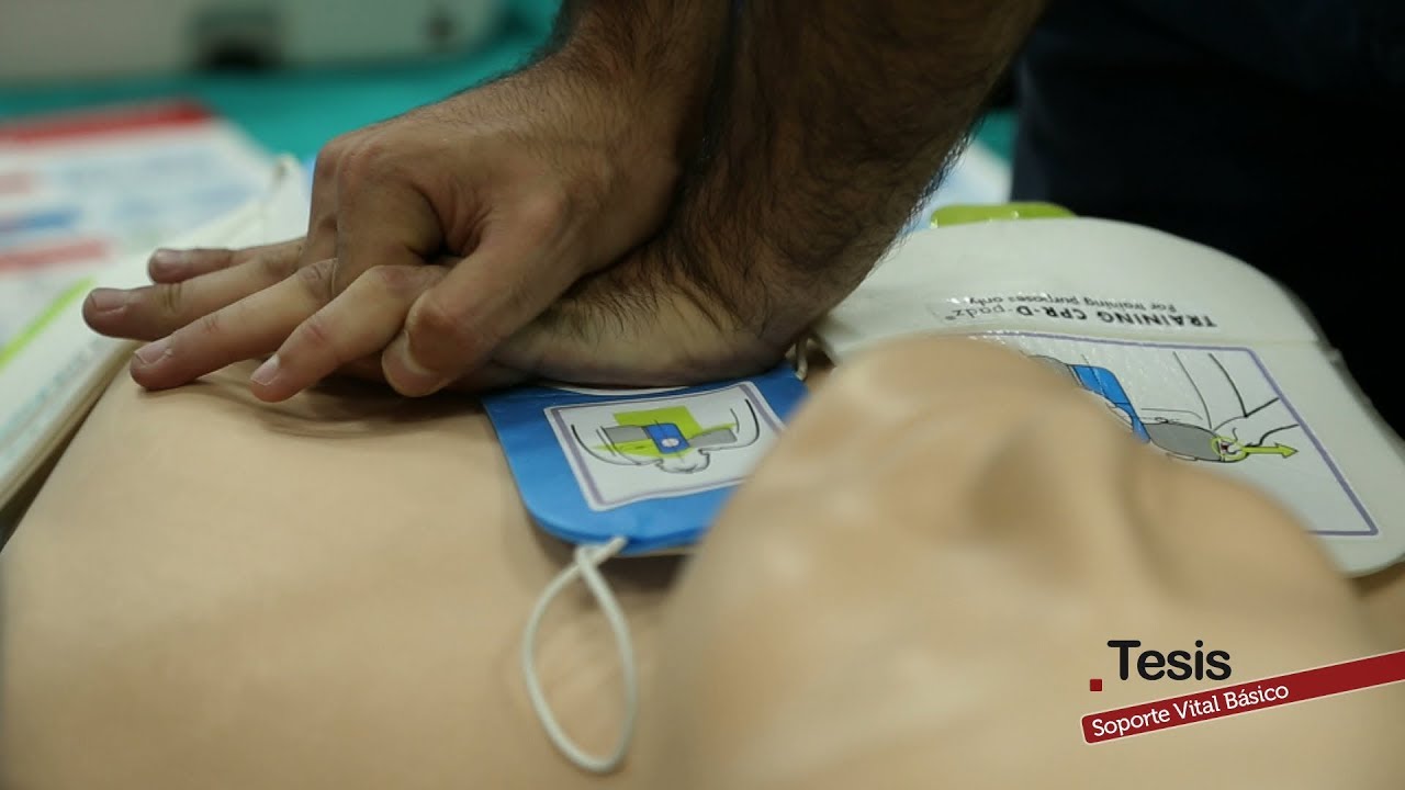 SOPORTE VITAL BÁSICO: REANIMACIÓN CARDIOPULMONAR