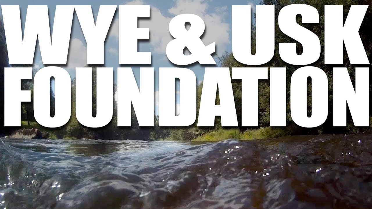Wye & Usk Foundation - Fishing Britain Shorts