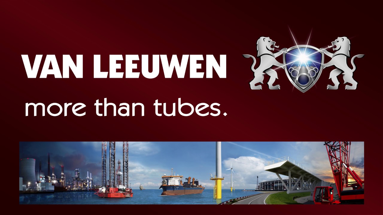 Van Leeuwen Pipe and Tube Group Corporate film
