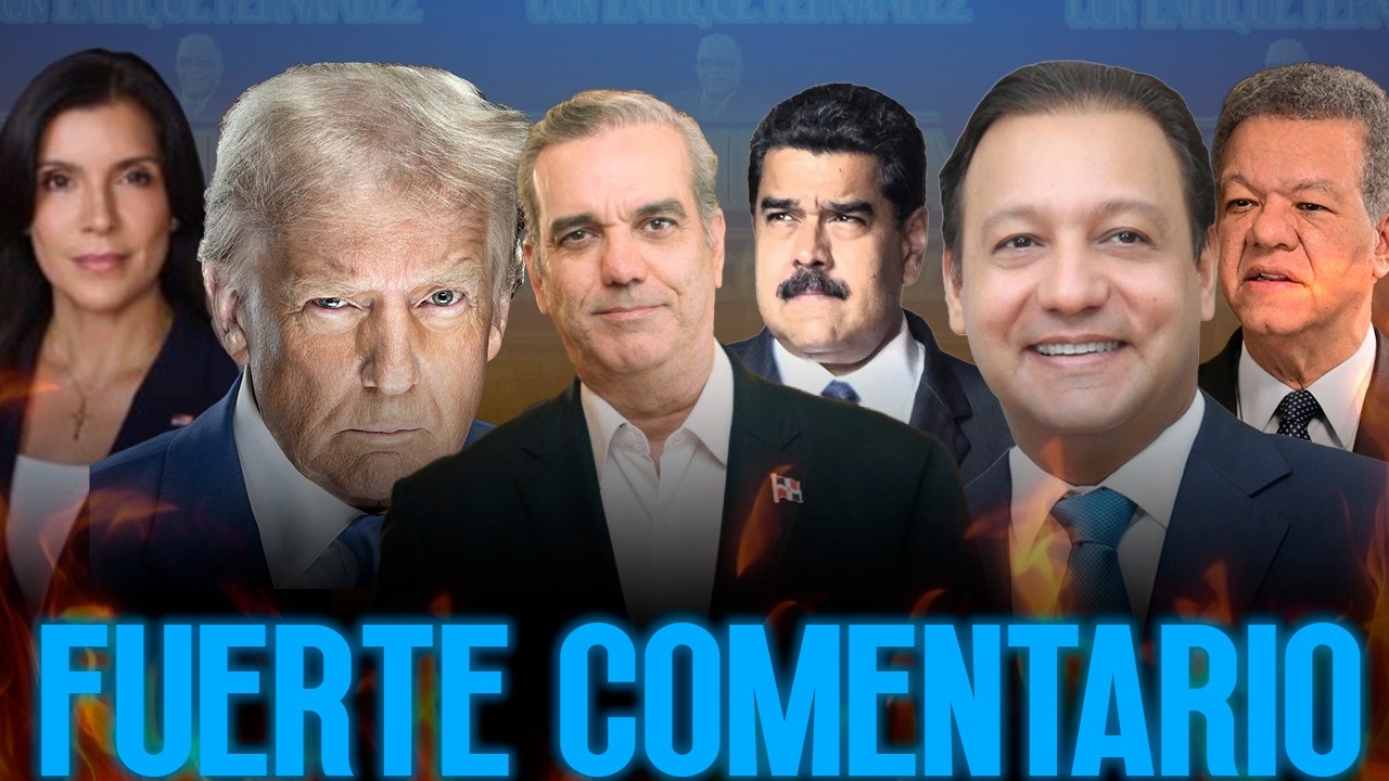 FUERTE COMENTARIO - REUNIÓN URGENTE - EN VIVO