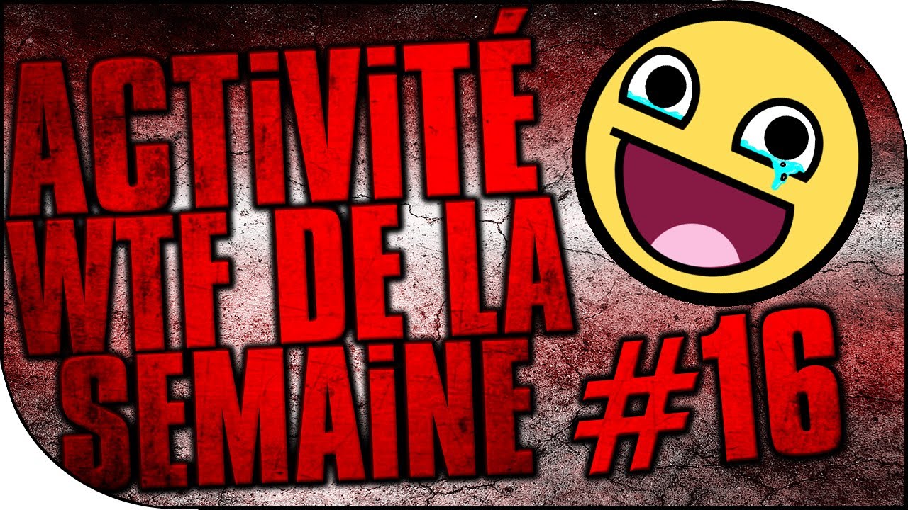 Les 5 Activités WTF de la semaine #16 - GTA5 ONLINE FUNNY 1.14