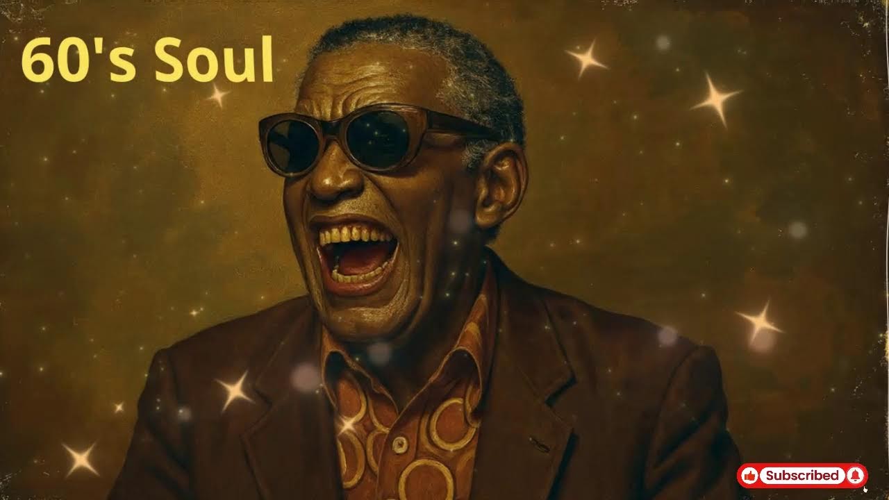 60's Soul (1963) [Unreleased Album] Ray Charles, Sam Cooke Tribute - All The Time We Need