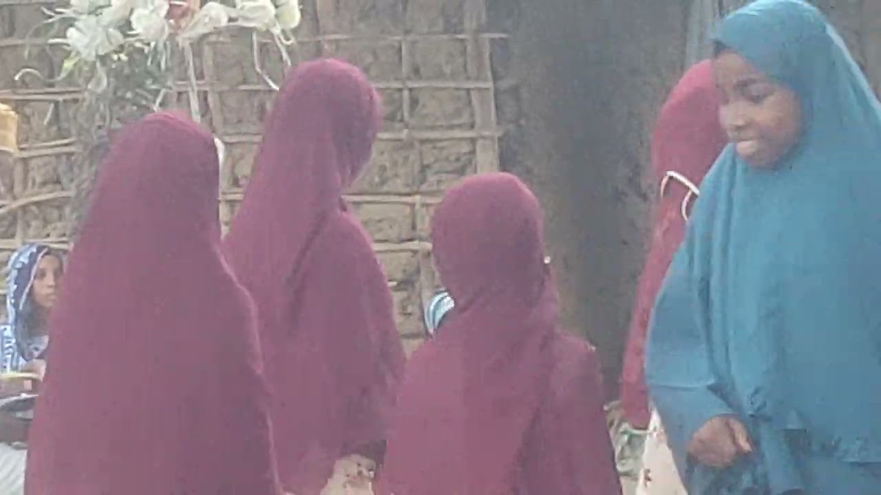 QASWIDA MADANIWA