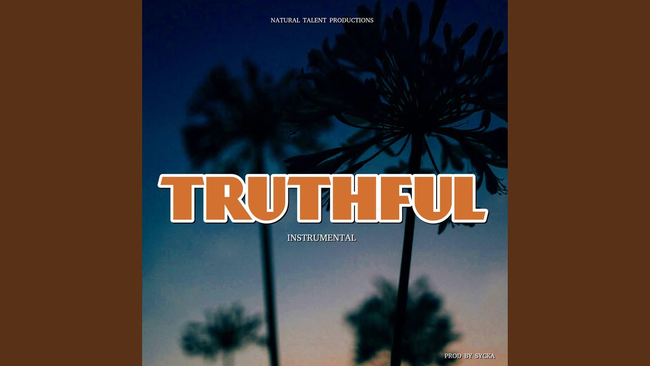 TRUTHFUL INSTRUMENTAL (SYCKA)