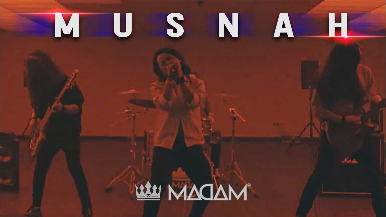 MADAM - Musnah (JOOX Originals) [Official Music Video]