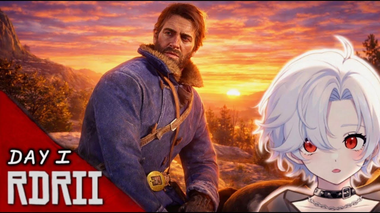 I Ain't No Hero. | Red Dead Redemption II - PART 1