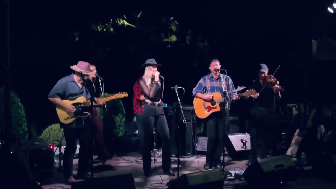 “Dixieland Delight” by Tim Gleason Band (Alabama acoustic cover)