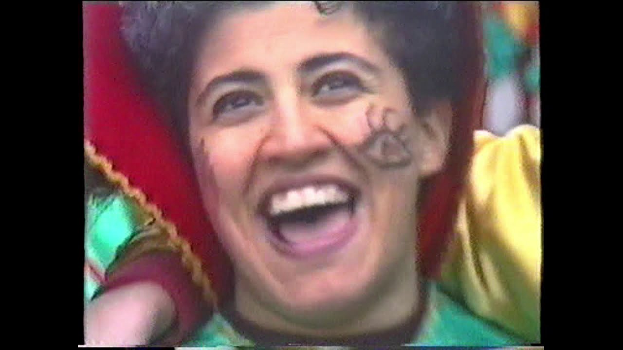 Carnevale di Montevago 1993