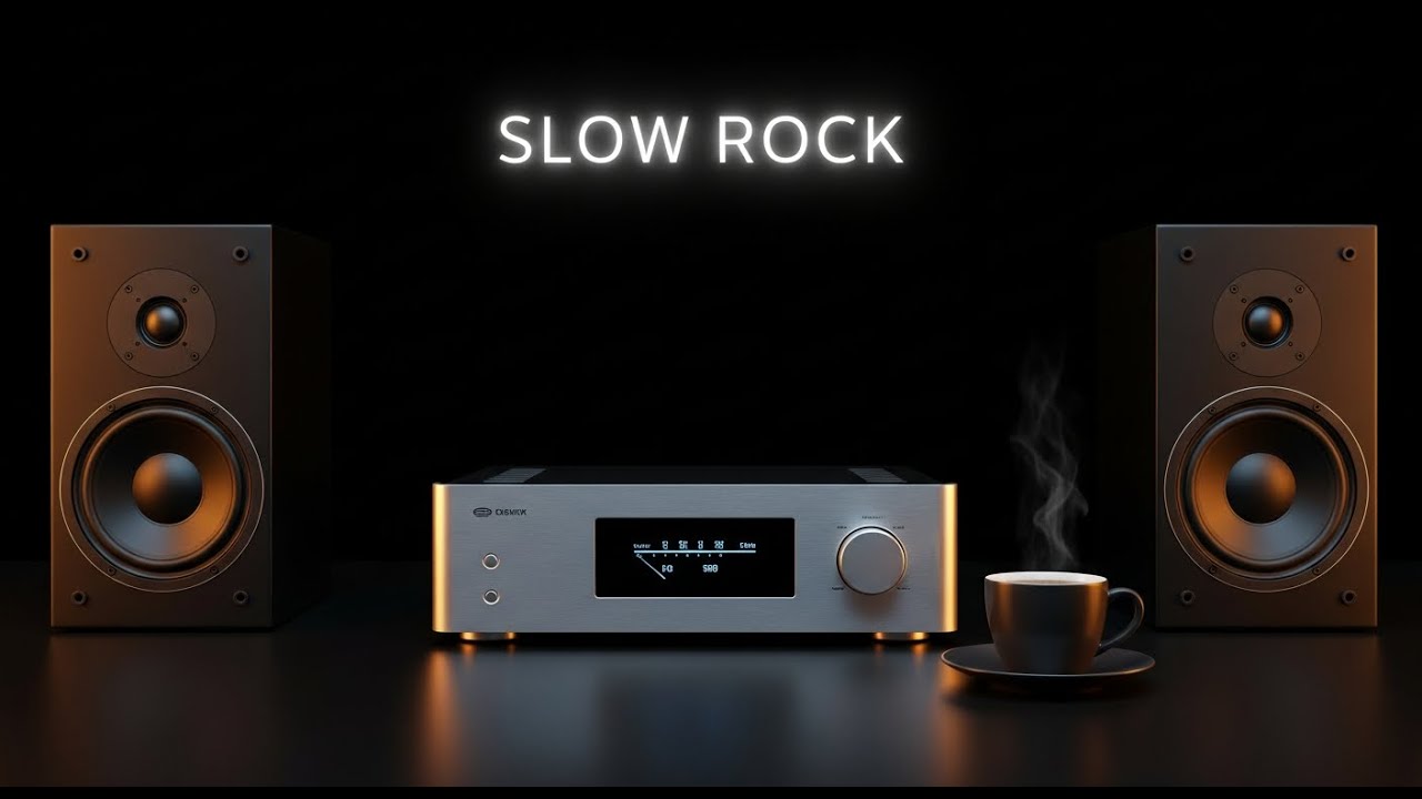 Slow Rock Music That Matches Late Night Pain 🔥 Emotional Rock