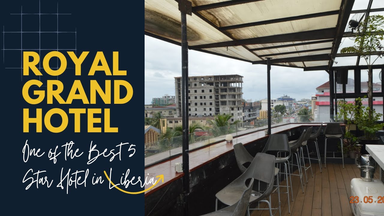 Liberia 2024 | Take a walk with us as we tour you through the Royal Grand Hotel in Sinkor.