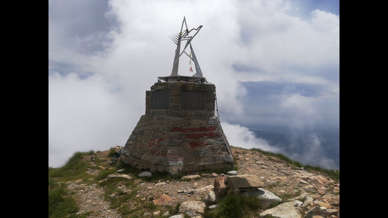 Escursione al monte Mucrone 15_07_2018
