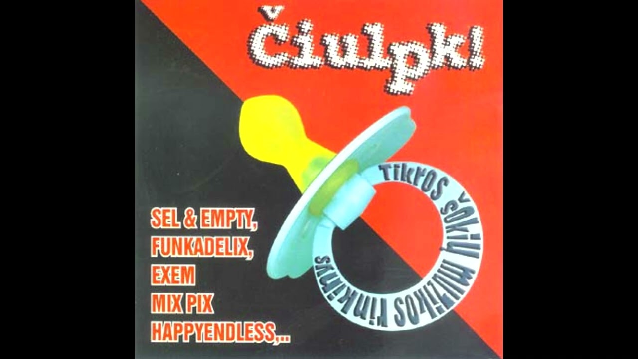 10. Funkadelix feat Madman with DJ IV - Metro