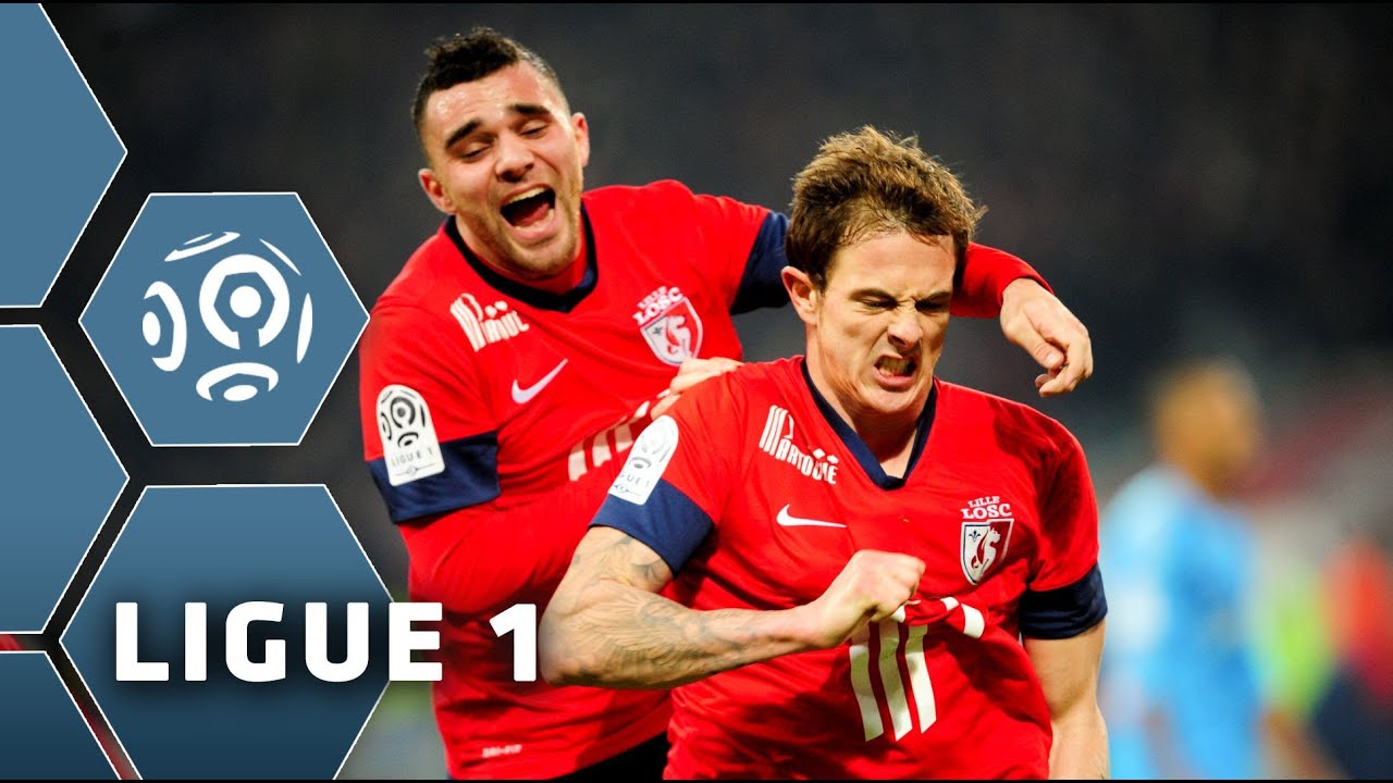Lille - OM (1-0) - 03/12/13 - (Lille LOSC - Olympique de Marseille) - Résumé