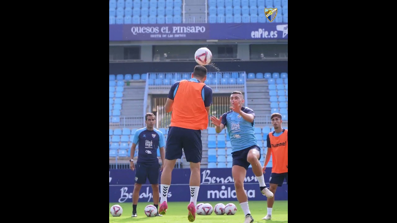#shorts 𝗬𝗮𝗻𝗶𝘀 𝗥𝗮𝗵𝗺𝗮𝗻𝗶 🏟️ La Rosaleda