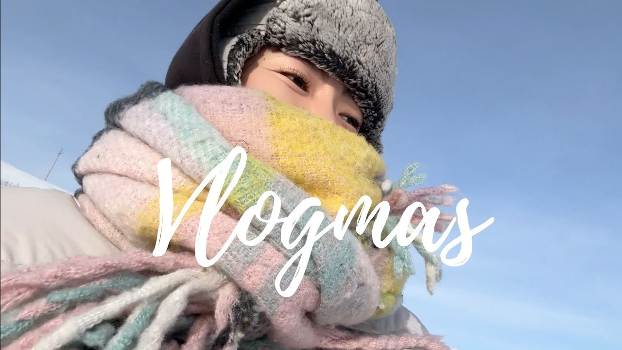 Vlogmas 5&6 .... Podcasts and Playtime.