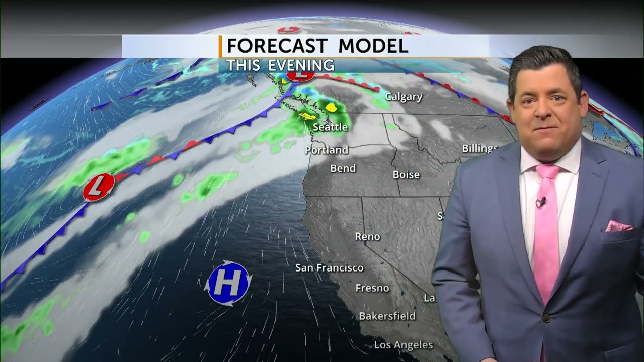 Wednesday's Quickcast for Central Oregon- 03.18.26