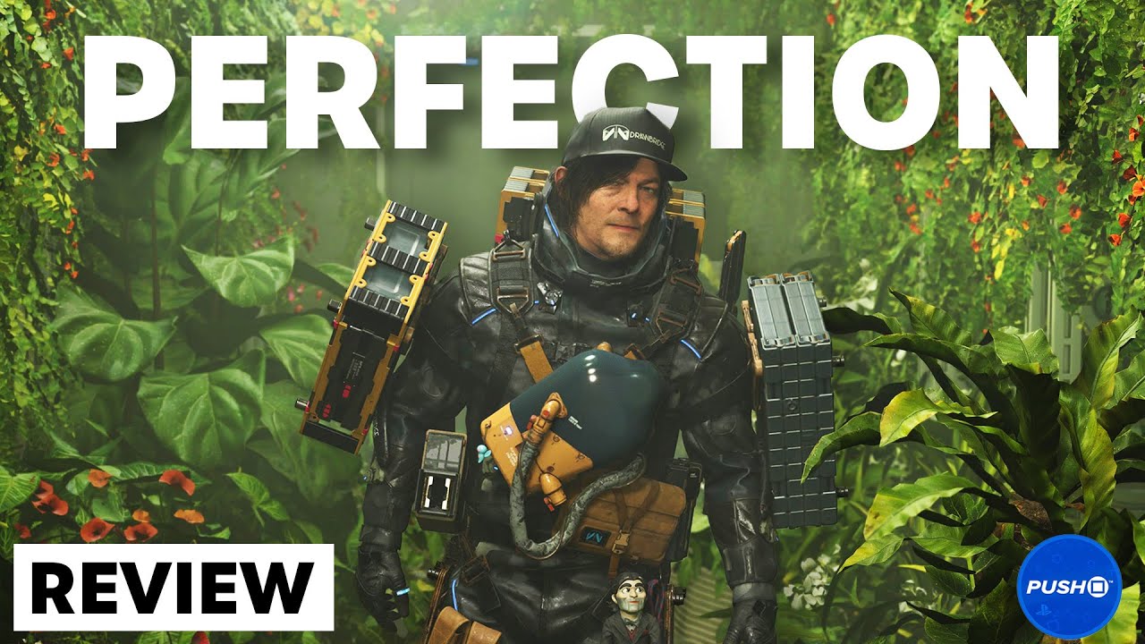Death Stranding 2 PS5 Review - Is It Any Good?