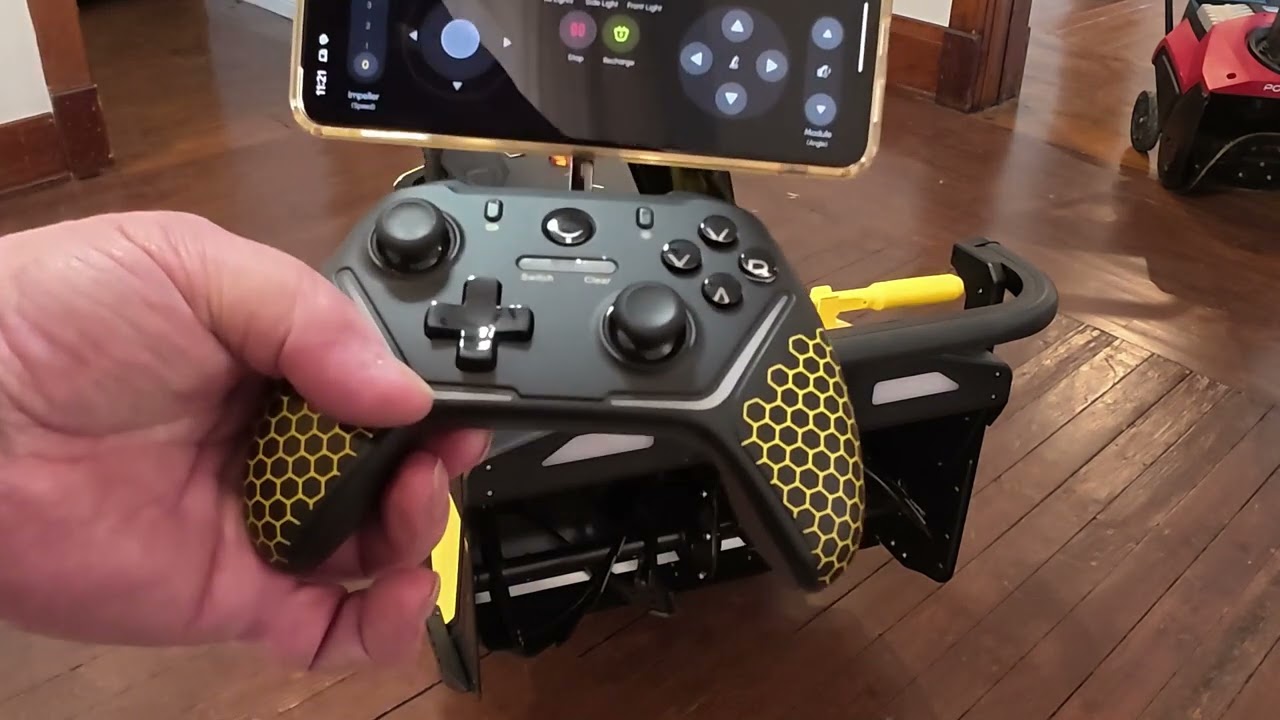 Exploring The Yarbo: In-depth Review And Walkaround