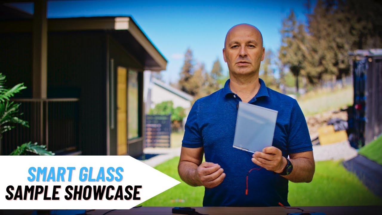 See Smart Glass Samples In Action - 🌟 Order Yours Today!